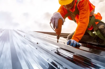 Travaux de zinguerie à Échavanne